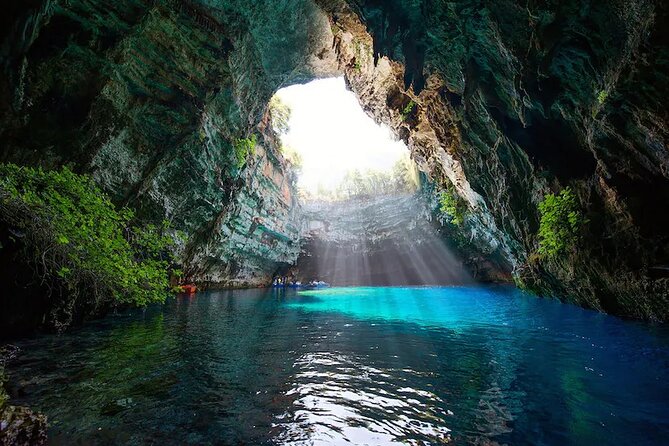 Spectacular View of Kefalonia: A Private Tour - Assos brings a smaller, quieter finish