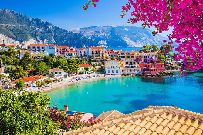Spectacular View of Kefalonia: A Private Tour - Vassilakis Winery and Kefalonia’s local wine