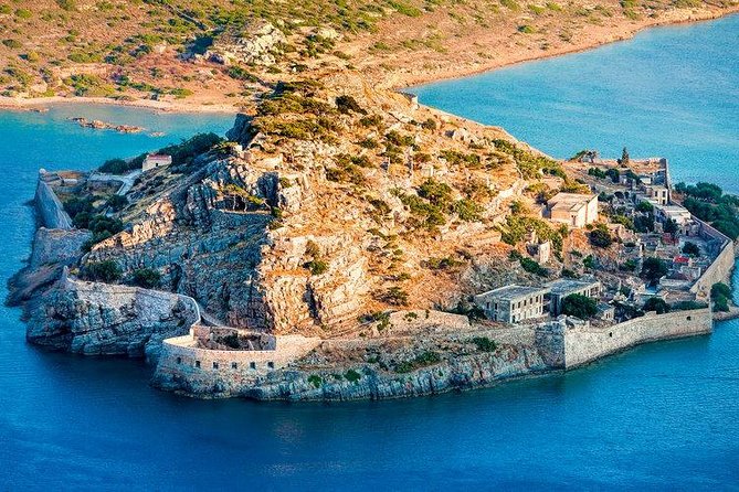 Spinalonga - Agios Nikolaos From Heraklion - Why Spinalonga makes this a memorable Crete day trip