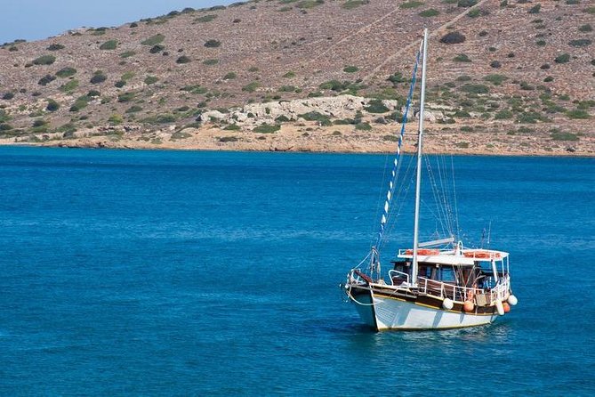 Spinalonga - Agios Nikolaos From Heraklion - Walking through Spinalonga’s fortress and colony