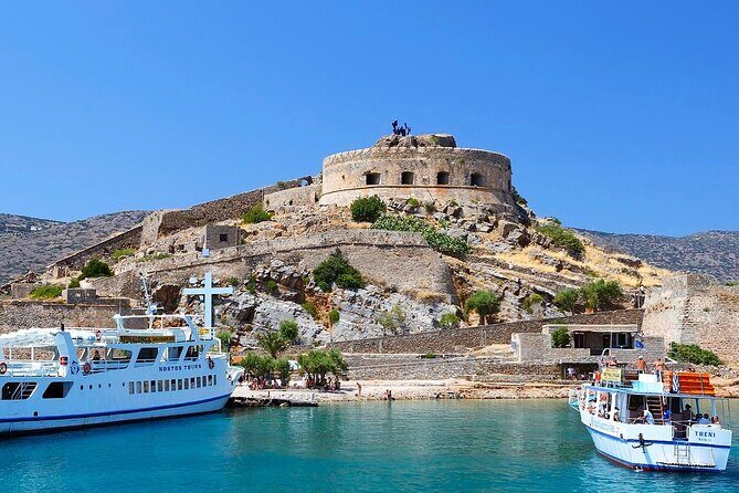 Spinalonga & Agios Nikolaos from Heraklion region - A Full Day Between Spinalonga, Kolokytha, and Agios Nikolaos