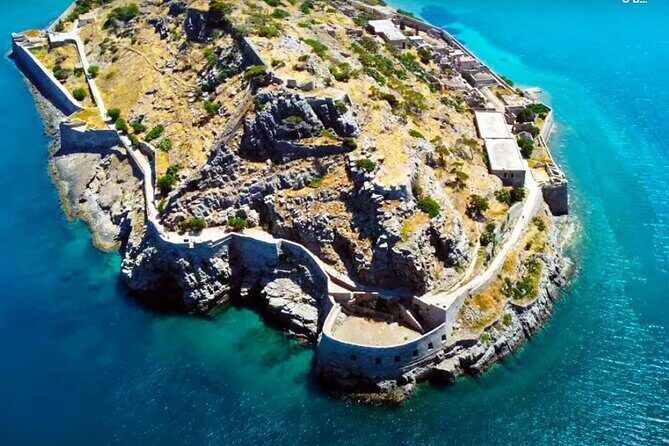 Spinalonga & Agios Nikolaos from Heraklion region - Spinalonga: Fortress Views and the Leper-Colony Story You Actually Can Walk