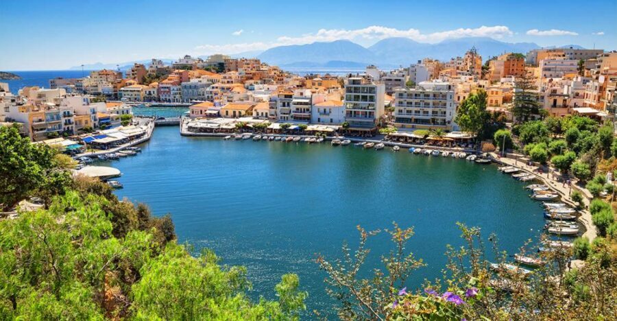 Spinalonga & Agios Nikolaos with BBQ - Agios Nikolaos: Lake Voulismeni, Coffee Stops, and Easy Walking