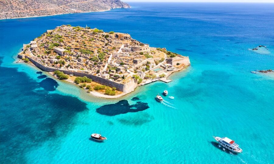 Spinalonga & Agios Nikolaos with BBQ - The Boat to Spinalonga: Mirabello Bay Views You’ll Actually Remember