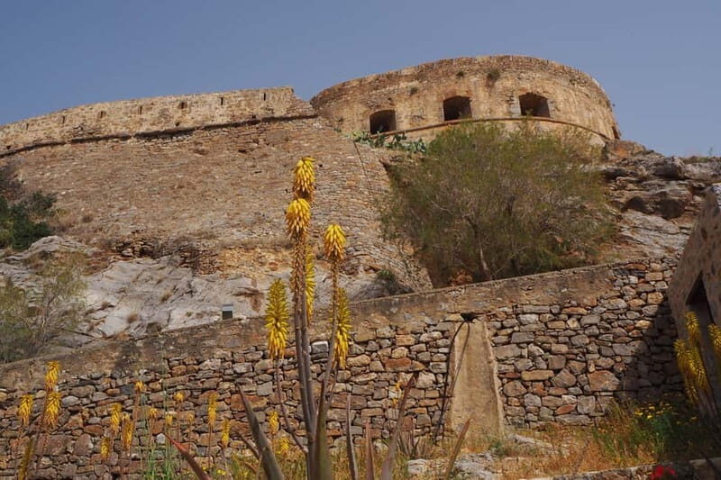 Spinalonga Boat Trip from Elounda Port - Key highlights you’ll feel right away