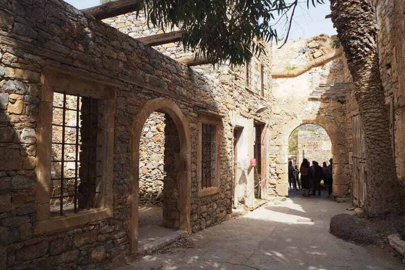 Spinalonga Boat Trip from Elounda Port - Entry ticket and total cost: how value really works here