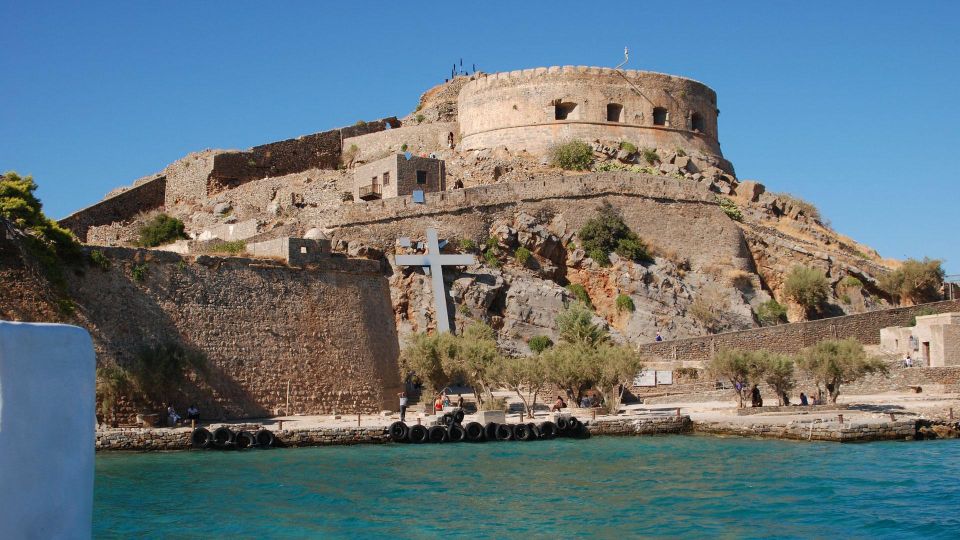 Spinalonga,Elounda,Ag.Nikolaos, Olive Factory From Heraklion - Finishing with Cretan olive oil in Malia