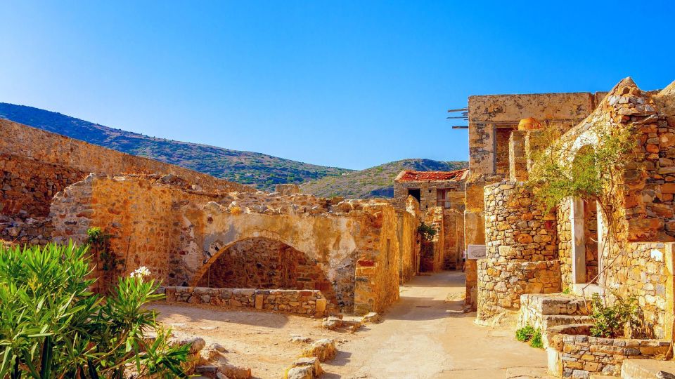 Spinalonga,Elounda,Ag.Nikolaos, Olive Factory From Heraklion - Should you book the Spinalonga and olive factory tour?