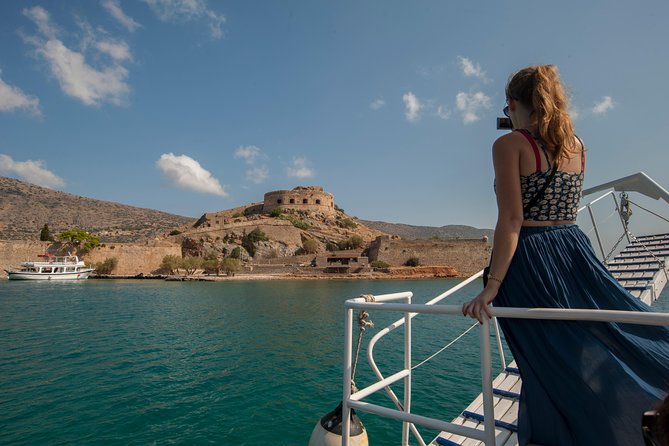 SPINALONGA, Elounda, Kolokitha, Ag. Nicolaos - Why Spinalonga is the reason to take this trip