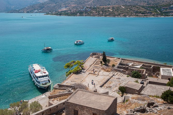SPINALONGA, Elounda, Kolokitha, Ag. Nicolaos - Who will get the most from this day
