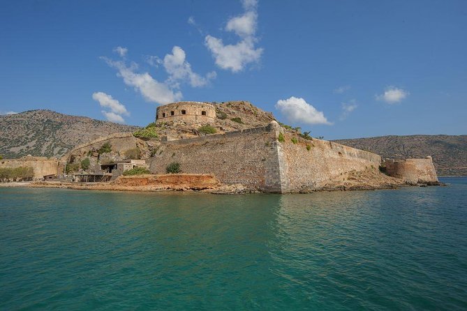 SPINALONGA, Elounda, Kolokitha, Ag. Nicolaos - The boat, barbecue, and the real price