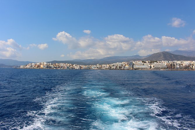 Spinalonga Island Day Trip with Lunch and Entrance fee included - Is $126.10 a fair price?