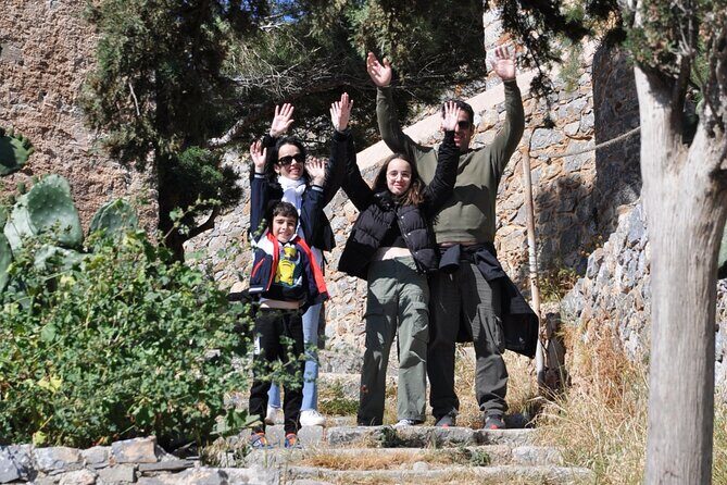 Spinalonga & Lasithi Plateau with Olive Oil Tasting - Selinari monastery (Agios Georgios): brief, historic-looking, and easy to fit