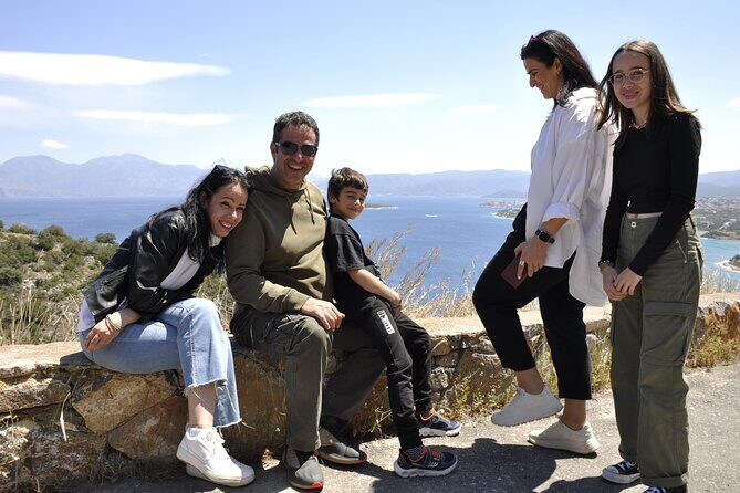 Spinalonga & Lasithi Plateau with Olive Oil Tasting - Lake Voulismeni and Agios Nikolaos: finish with streets, not checkpoints