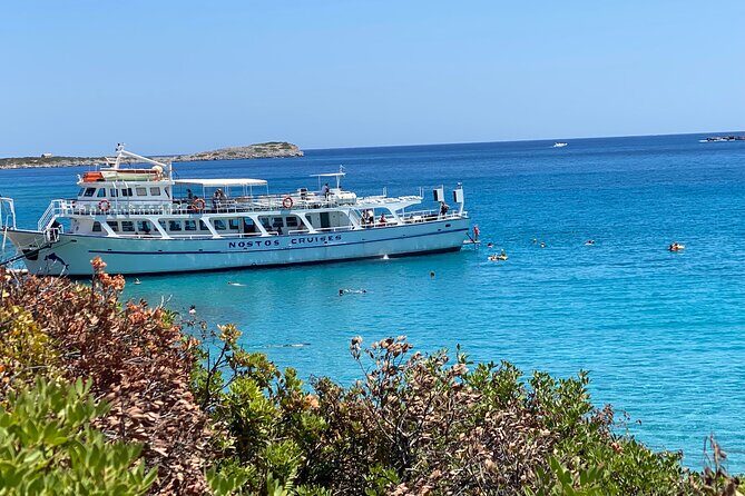 Spinalonga & Lunch-Daily At 10:00 From The Port Of Agios Nikolaos - Spinalonga (Kalydon) in 90 minutes: use the booklet like a mini guide