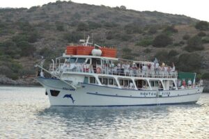 Spinalonga & Lunch-Daily At 10:00 From The Port Of Agios Nikolaos - Kolokitha beach: the swim stop that keeps the day from feeling heavy