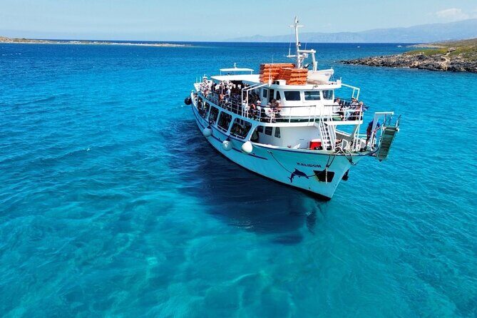 Spinalonga & Lunch-Daily At 10:00 From The Port Of Agios Nikolaos - Price and value: what you’re really paying for
