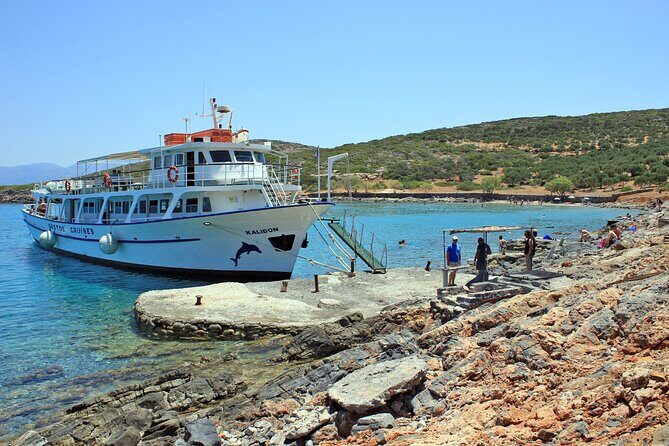 Spinalonga & Lunch-Daily At 10:00 From The Port Of Agios Nikolaos - Who this cruise is best for