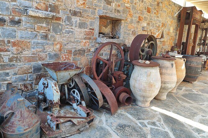 Spinalonga, Plaka, Elounda, Agios Nikolaos & Olive Mill | Private - Spinalonga: How to Make the Most of a One-Hour Fortress Walk