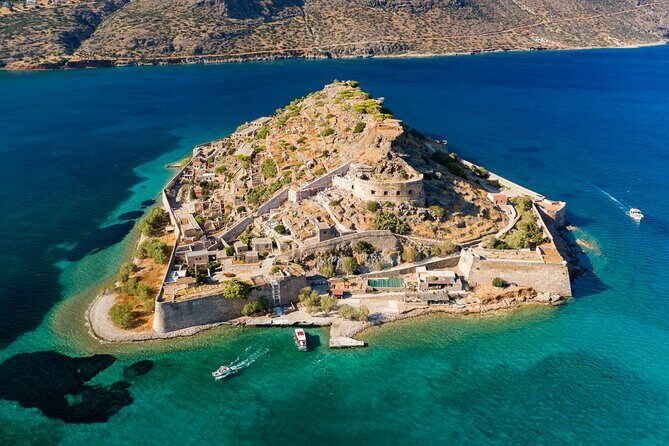 Spinalonga, Plaka, Elounda, Agios Nikolaos & Olive Mill | Private - Fourni and the Monastery Option: Small Stops That Feel Human
