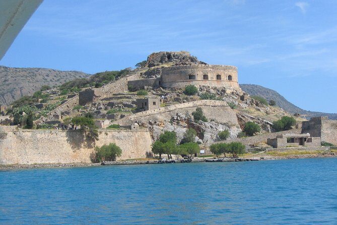 Spinalonga Regular Trip -daily At 12:30 From Agios Nikolaos - Spinalonga by Boat: How the 4½ Hours Typically Flow
