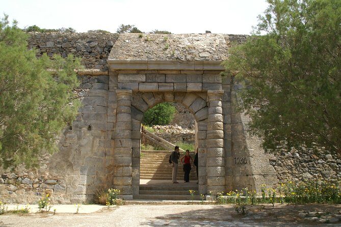 Spinalonga Regular Trip -daily At 12:30 From Agios Nikolaos - Spinalonga Island Time: The Guided Walk and the Freedom After