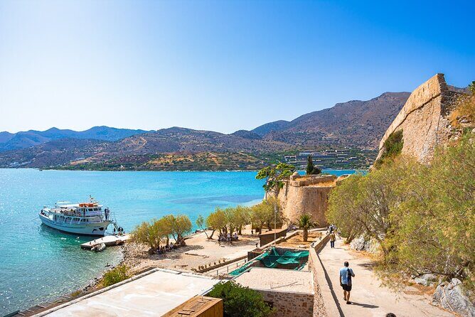 Spinalonga Regular Trip -daily At 12:30 From Agios Nikolaos - Entrance Fee Reality Check: The 20€ Part You Must Budget