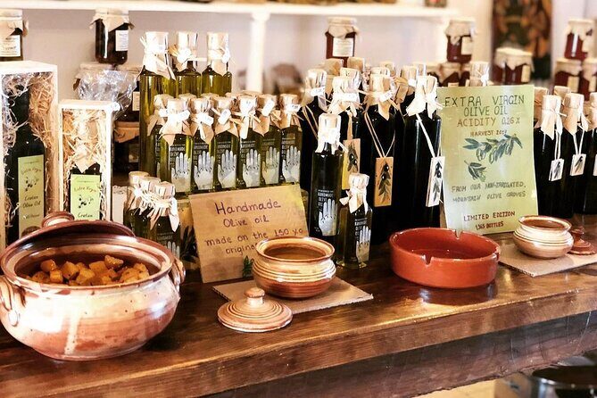 Spiridi Olive Oil Farm Tour - Key highlights you’ll notice fast