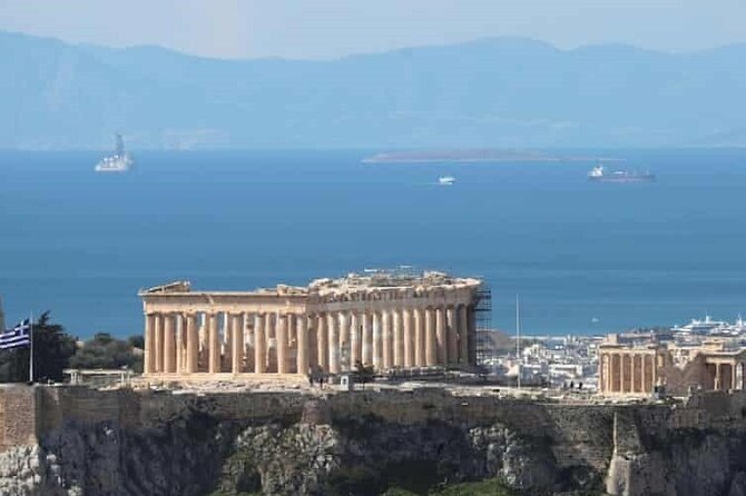 St. Paul in Athens half-day private tour 4.5 hours - With Tickets - The Areopagus and the story of St. Paul