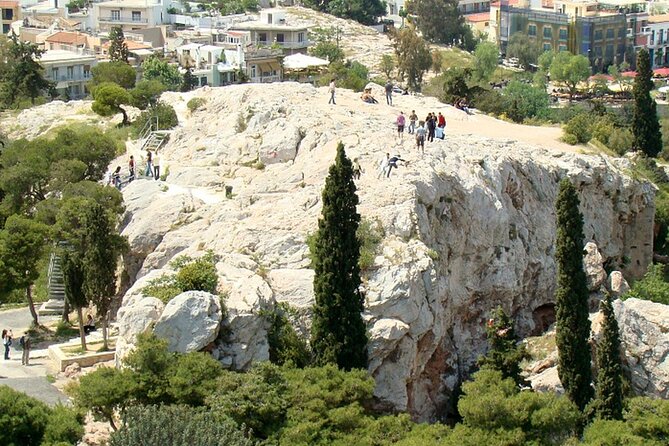 St. Paul in Athens half-day private tour 4.5 hours - With Tickets - The Ancient Agora and everyday Athens