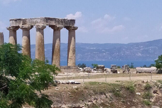 St. Paul’s Footsteps: Biblical Ancient Corinth & Daphni Monastery - The Archaeological Museum of Corinth