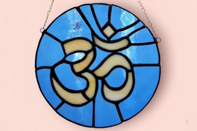 Stained Glass Workshop - The first 65 minutes: tools, practice, and choosing a pattern