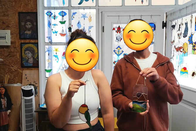 Stained Glass Workshop - Who will enjoy this workshop most
