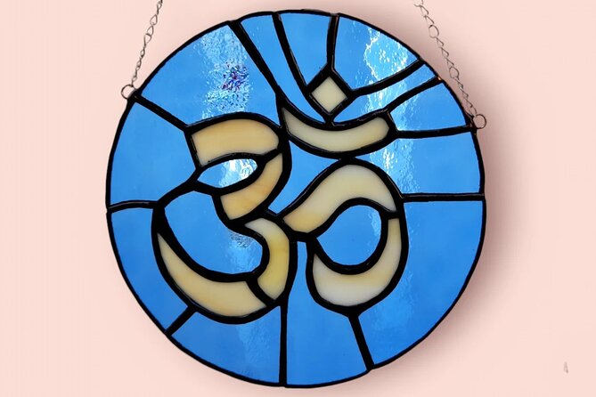 Stained Glass Workshop - The first 65 minutes: tools, practice, and choosing a pattern