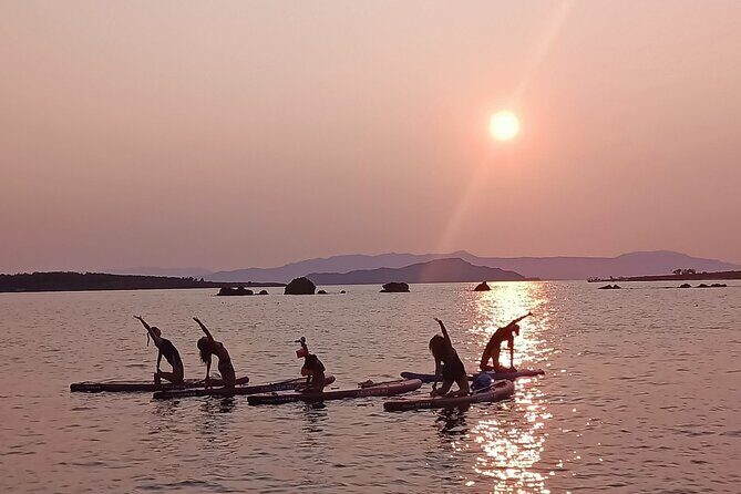 Stand up Paddle Pilates in Chania - Key things to know before you go
