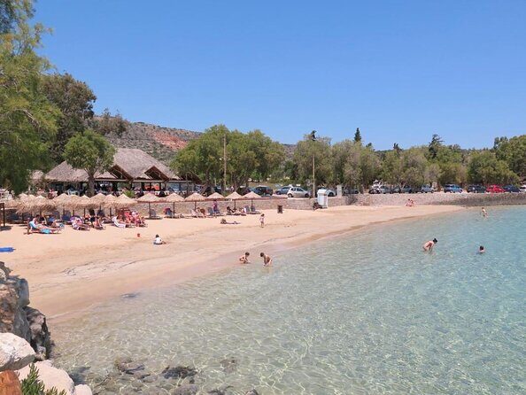 Stand -Up Paddleboard and Multi-Surprise Elements Tour in Crete - Key points at a glance