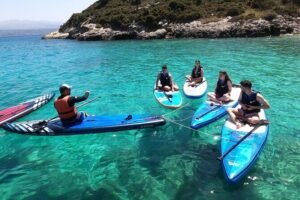 Stand -Up Paddleboard and Multi-Surprise Elements Tour in Crete - Instruction that fits real beginners (and keeps advanced paddlers busy)