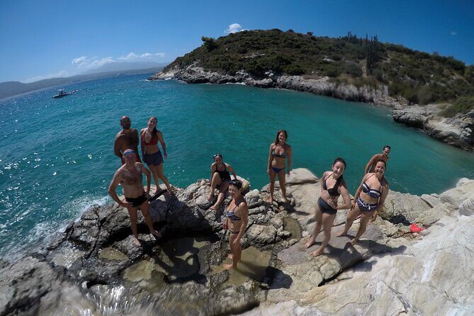 Stand -Up Paddleboard and Multi-Surprise Elements Tour in Crete - Stop 1: Marathi Beach paddling plus a marine-life scavenger hunt