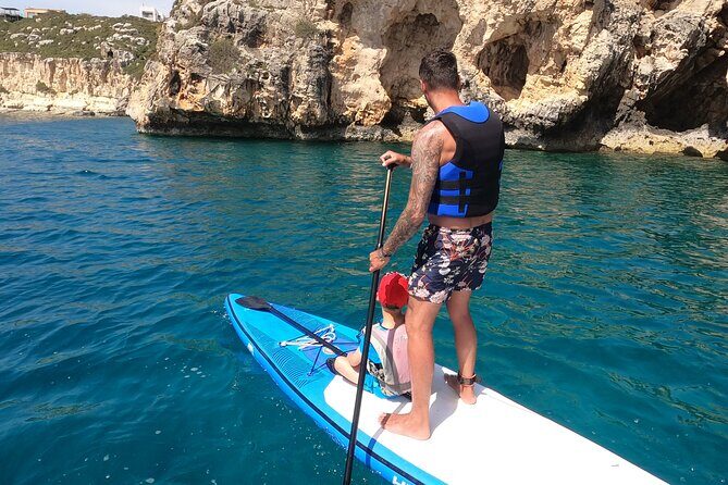 Stand -Up Paddleboard and Multi-Surprise Elements Tour in Crete - Stop 2: SUPinCrete and the “easy logistics” finish