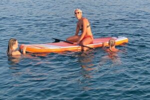 Stand-up Paddleboard Lazareta Experience Chania Crete (tour) - Price and what $72.09 really buys you