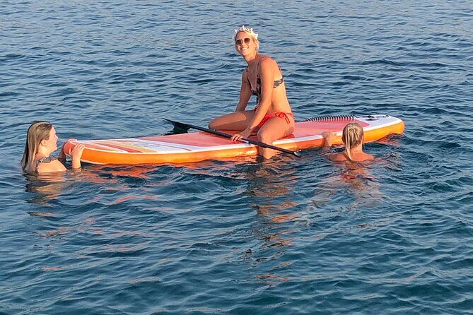 Stand-up Paddleboard Lazareta Experience Chania Crete (tour) - Price and what $72.09 really buys you