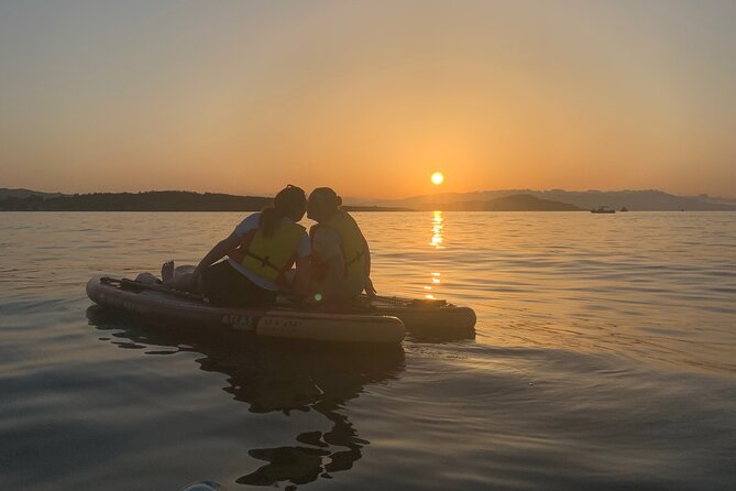 Stand-up Paddleboard Sunset Experience Chania Crete (tour) - Practical planning for your evening