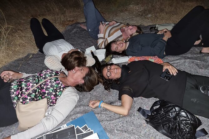Stargazing & Mythology of Paros Night Sky: Private Experience - Greek mythology gives the constellations a human story