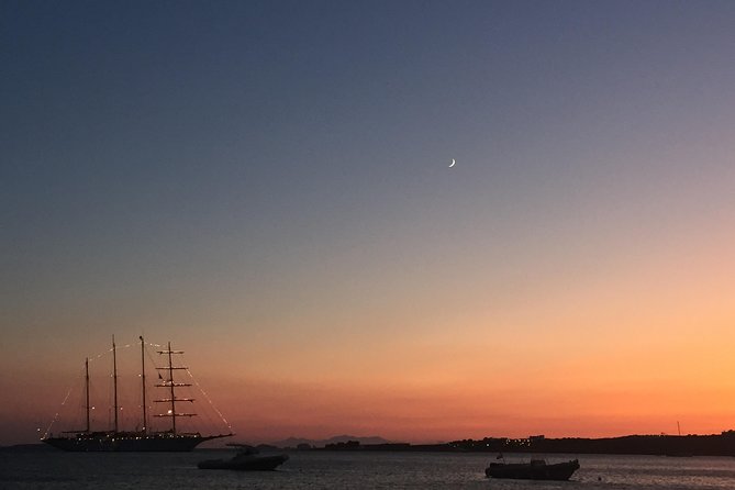 Stargazing & Mythology of Paros Night Sky: Private Experience - A private two-hour format keeps the focus on your group
