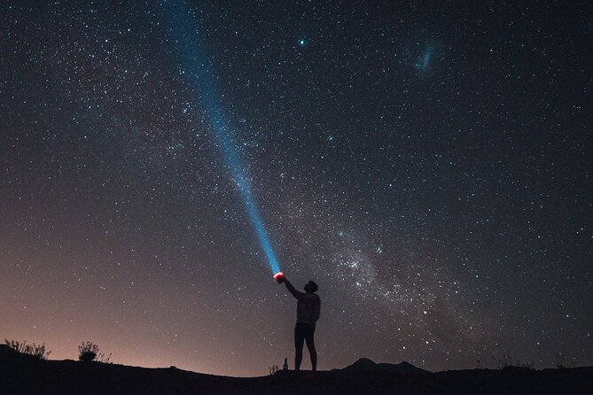 Stargazing & Mythology of Paros Night Sky: Private Experience - Wine and nibbles make it social, not purely technical