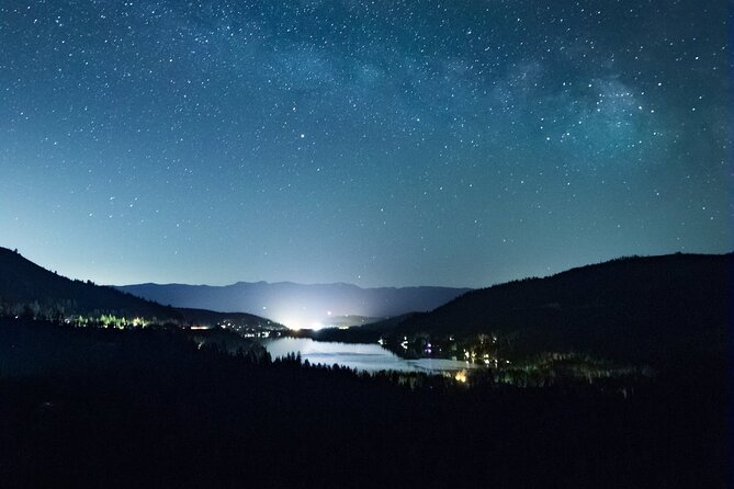 Stargazing & Mythology of Paros Night Sky: Private Experience - The biggest uncertainty is visibility