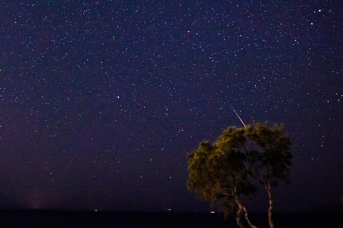 Stargazing & Mythology of Paros Night Sky: Private Experience - What happens at the 10:00 p.m. meeting point