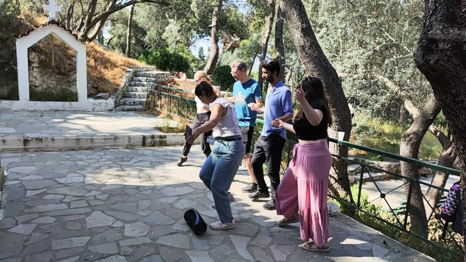 Steps to tradition: Greek traditional dances in Athens - More than steps: stories behind the movement