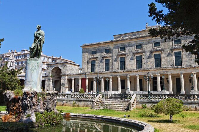 Stories of Food and Culture in the Old Town of Corfu - Key highlights you’ll feel fast