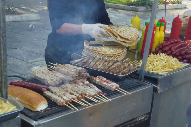 Street Food Tour - Sample the Food the Locals Love - Why this food walk works best early in your Athens stay